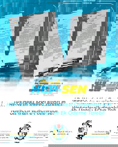 HEP-SEN’den Kan Merkezi Çalışanları İçin Nöbet Ücretleri ve Ek Ödeme Talebi